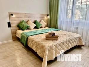 1-к квартира, посуточно, 30м2, 1/1 этаж