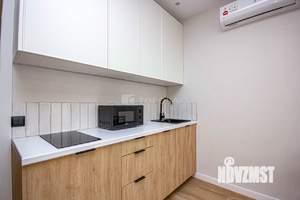 Студия квартира, на длительный срок, 25м2, 20/25 этаж