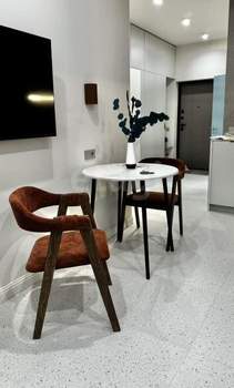 1-к квартира, на длительный срок, 34м2, 21/19 этаж