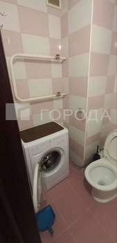 1-к квартира, на длительный срок, 54м2, 4/16 этаж