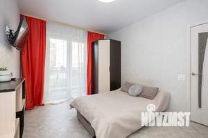 1-к квартира, посуточно, 32м2, 1/10 этаж