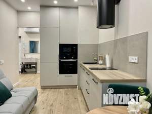 1-к квартира, посуточно, 36м2, 1/1 этаж