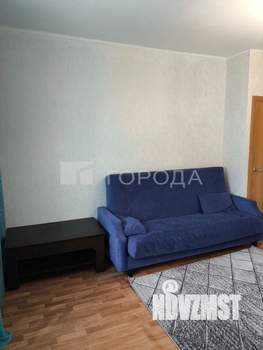 1-к квартира, на длительный срок, 38м2, 5/10 этаж