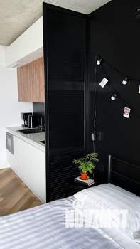 Студия квартира, на длительный срок, 40м2, 14/26 этаж