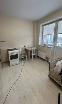 Студия квартира, на длительный срок, 23м2, 8/16 этаж