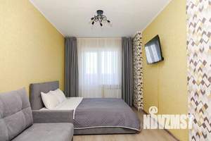 1-к квартира, посуточно, 39м2, 1/1 этаж