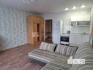 Студия квартира, на длительный срок, 33м2, 2/11 этаж