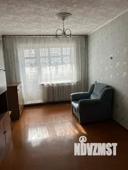 2-к квартира, на длительный срок, 44м2, 2/5 этаж