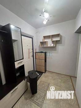 Студия квартира, на длительный срок, 33м2, 8/10 этаж