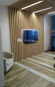 Студия квартира, на длительный срок, 50м2, 23/26 этаж