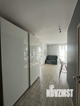 1-к квартира, на длительный срок, 39м2, 10/25 этаж