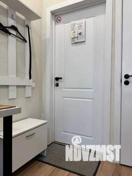 1-к квартира, посуточно, 25м2, 1/1 этаж