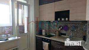 1-к квартира, на длительный срок, 34м2, 10/21 этаж