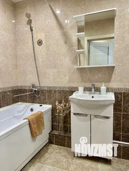 1-к квартира, посуточно, 34м2, 13/17 этаж