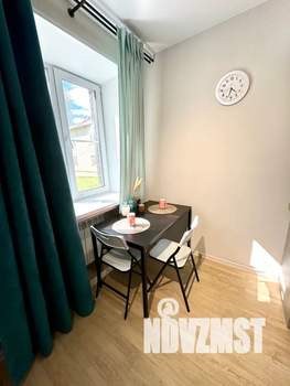 Студия квартира, посуточно, 23м2, 1/4 этаж