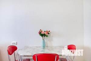 1-к квартира, посуточно, 35м2, 6/25 этаж