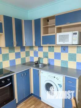 1-к квартира, на длительный срок, 38м2, 5/9 этаж