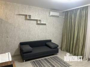 Студия квартира, на длительный срок, 24м2, 5/18 этаж