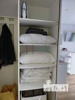 Студия квартира, на длительный срок, 18м2, 4/8 этаж