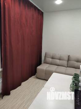 Студия квартира, на длительный срок, 25м2, 5/17 этаж