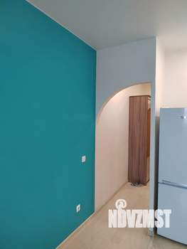 Студия квартира, на длительный срок, 25м2, 10/18 этаж