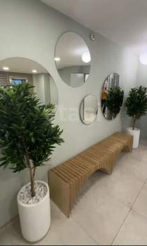 Студия квартира, на длительный срок, 24м2, 7/13 этаж