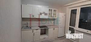 1-к квартира, на длительный срок, 40м2, 7/18 этаж