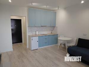 Студия квартира, на длительный срок, 28м2, 13/25 этаж