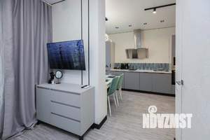 1-к квартира, посуточно, 37м2, 1/1 этаж