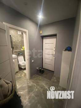 Студия квартира, на длительный срок, 36м2, 1/5 этаж