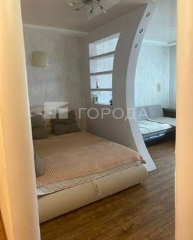 1-к квартира, на длительный срок, 45м2, 4/18 этаж