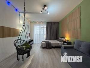 1-к квартира, посуточно, 35м2, 2/23 этаж