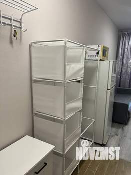 Студия квартира, на длительный срок, 18м2, 2/5 этаж