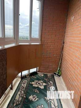 Студия квартира, на длительный срок, 27м2, 6/12 этаж