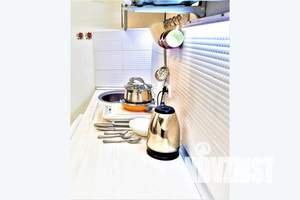 1-к квартира, посуточно, 18м2, 1/5 этаж