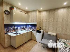 Студия квартира, посуточно, 26м2, 22/25 этаж