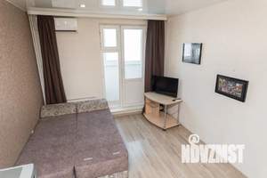 Студия квартира, посуточно, 22м2, 17/17 этаж