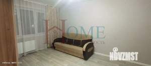 1-к квартира, на длительный срок, 40м2, 2/18 этаж