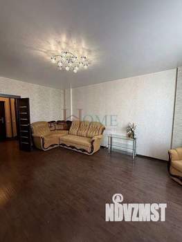 1-к квартира, на длительный срок, 50м2, 13/18 этаж