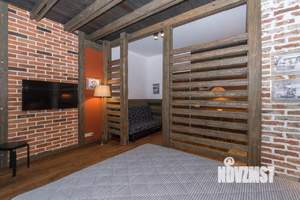 1-к квартира, посуточно, 25м2, 1/1 этаж