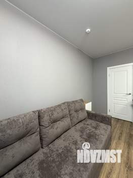 Студия квартира, на длительный срок, 25м2, 5/17 этаж