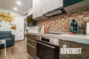 3-к квартира, посуточно, 56м2, 1/5 этаж