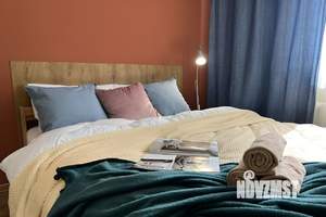 Студия квартира, посуточно, 16м2, 1/5 этаж