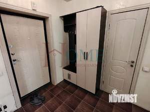 1-к квартира, на длительный срок, 43м2, 20/25 этаж