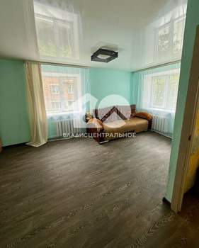 1-к квартира, на длительный срок, 28м2, 2/5 этаж