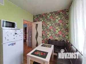 1-к квартира, посуточно, 40м2, 9/10 этаж