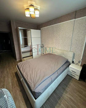 1-к квартира, на длительный срок, 40м2, 10/25 этаж