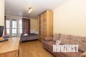 1-к квартира, посуточно, 30м2, 5/17 этаж