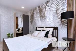 2-к квартира, посуточно, 46м2, 1/1 этаж