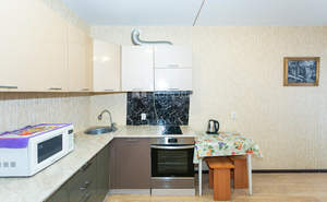 Студия квартира, на длительный срок, 26м2, 12/14 этаж